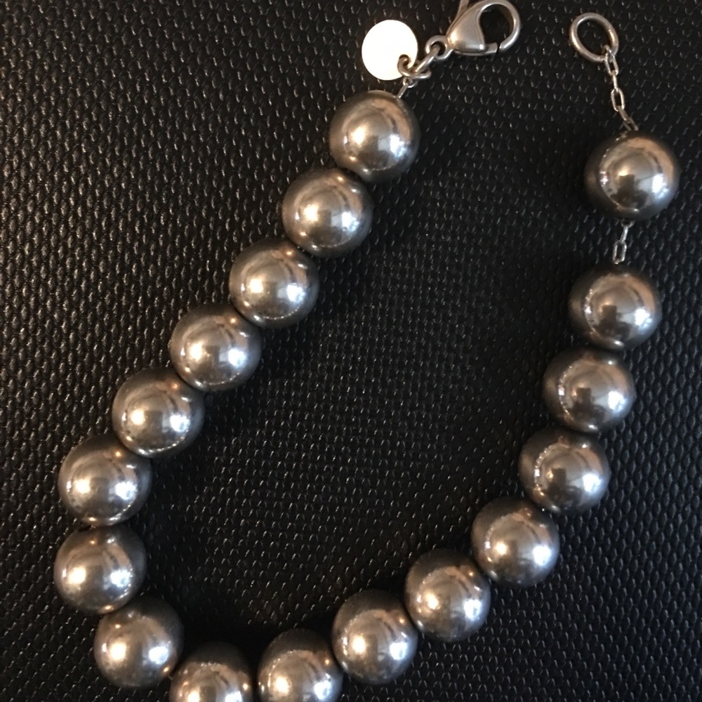 Tiffany & Co. Ball Bracelet 8”